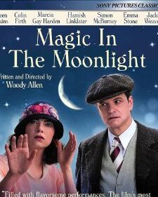 Magic In The Moonlight Blu-ray box art