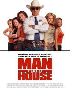 Man Of The House box art
