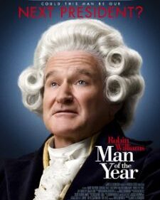 Man Of The Year box art