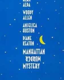 Manhattan Murder Mystery box art