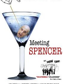 Meeting Spencer box art