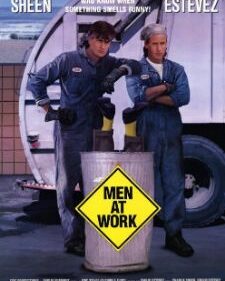 Men At Work box art