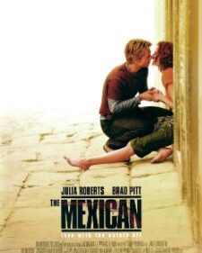 Mexican, The box art