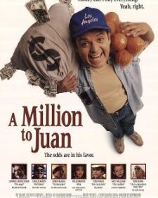 Million To Juan, A box art