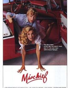 Mischief box art