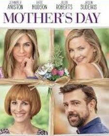 Mother's Day Blu-ray box art