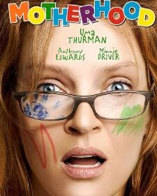 Motherhood Blu-ray box art