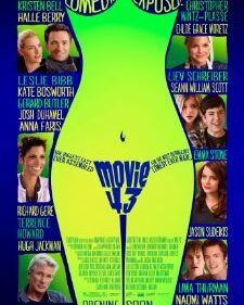 Movie 43 box art