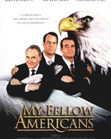 My Fellow Americans box art
