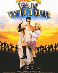 National Lampoon's Van Wilder box art