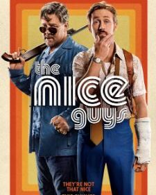 Nice Guys, The box art