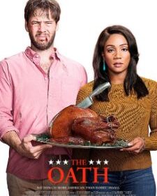 Oath, The box art