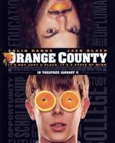Orange County box art