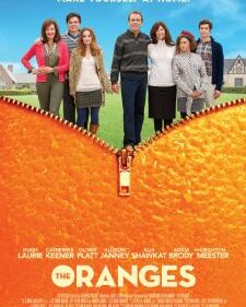 Oranges, The box art