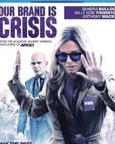 Our Brand Is Crisis Blu-ray box art