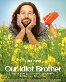 Our Idiot Brother box art