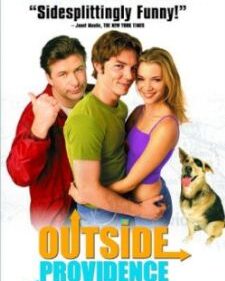 Outside Providence box art