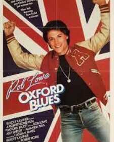 Oxford Blues box art