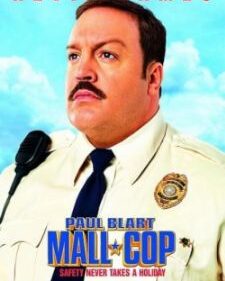 Paul Blart Mall Cop box art