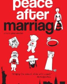 Peace After Marriage box art