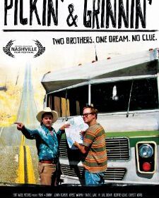 Pickin' & Grinnin' box art