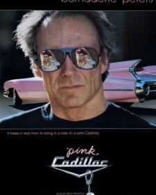 Pink Cadillac box art