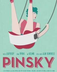 Pinsky box art