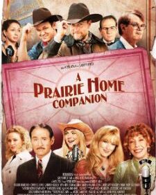 Prairie Home Companion, A box art