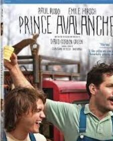 Prince Avalanche Blu-ray box art