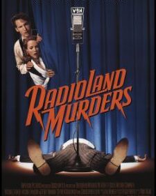 Radioland Murders box art