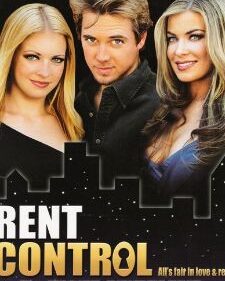 Rent Control box art