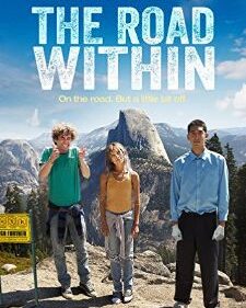 Road Within, The box art