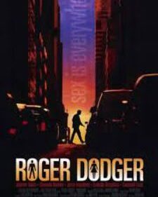 Roger Dodger box art
