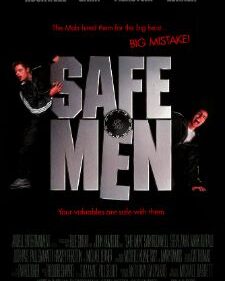 Safe Men box art