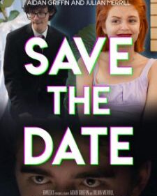 Save The Date box art
