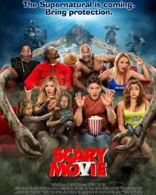 Scary Movie 5 box art