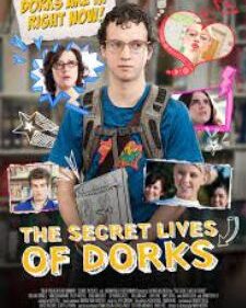 Secret Lives Of Dorks, The box art