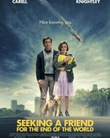 Seeking A Friend For The End Of The World box art