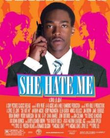 She Hate Me box art