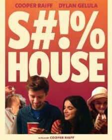 Shithouse (S#!%House) box art