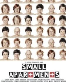 Small Apartments box art