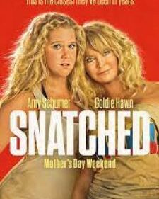 Snatched box art