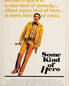 Some Kind Of Hero box art