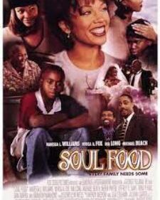 Soul Food box art