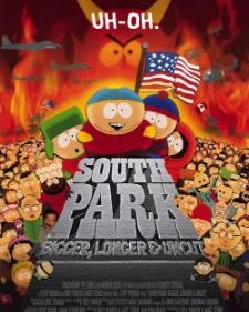 South Park Volume 1 box art