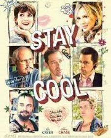 Stay Cool box art