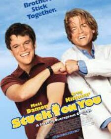 Stuck On You box art