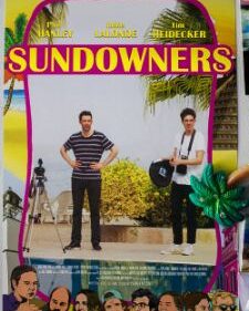 Sundowners box art