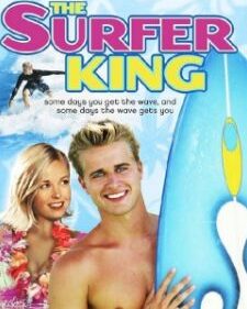 Surfer King, The box art