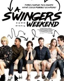 Swingers Weekend, A box art